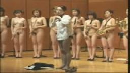 orchestre de japonaises nues
